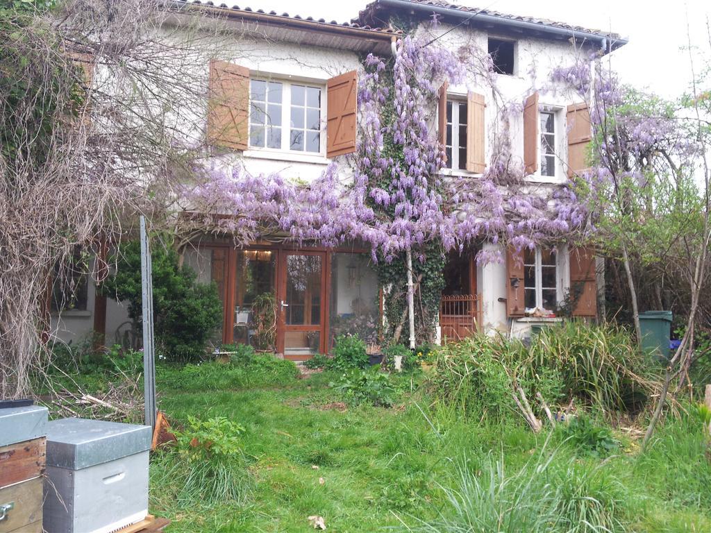 L'Estanquet Apartment Eauze Exterior foto